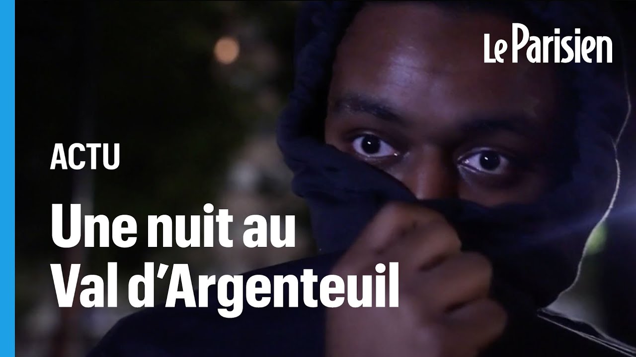 Tension à Argenteuil : les nuits de violence et d’incertitude