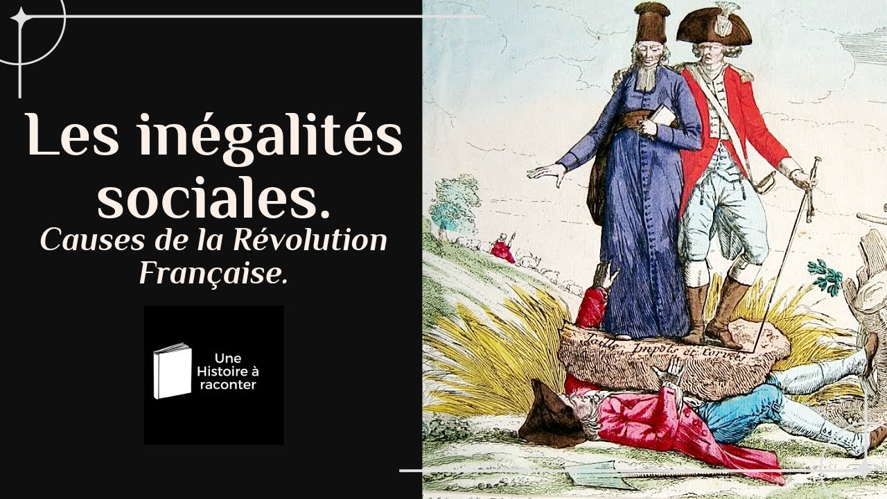 Inégalités Sociales : La Vraie Cause des Grandes Révolutions