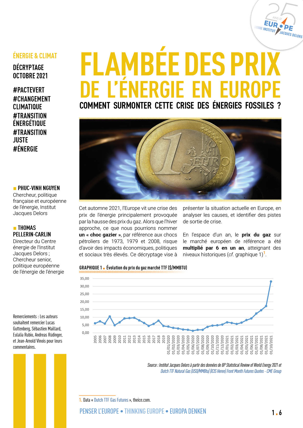 ### Multinationales: Les Défenseurs des Prix Énergétiques Flambants