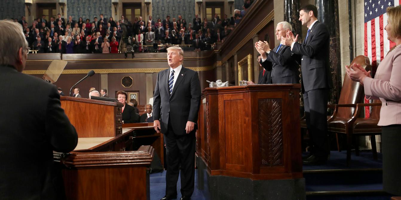 Trump Prône une Nouvelle Politique d’Immigration Controversée