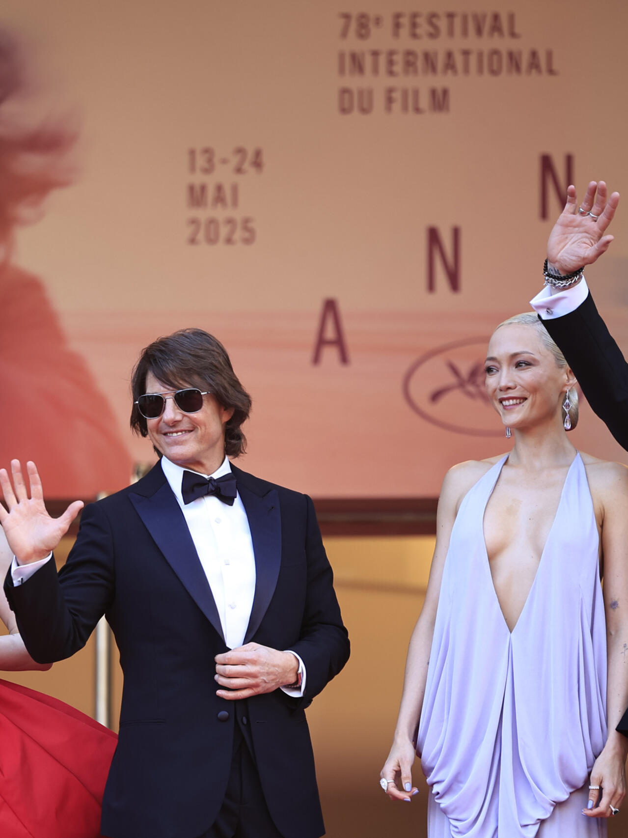 Le cinémondial de Cannes ouvre sous le signe du drame gazaoui