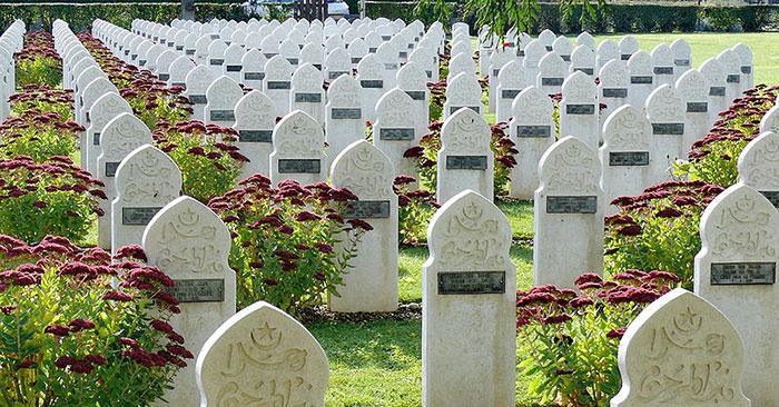 Contestation d’un projet de cimetière islamique en Suisse