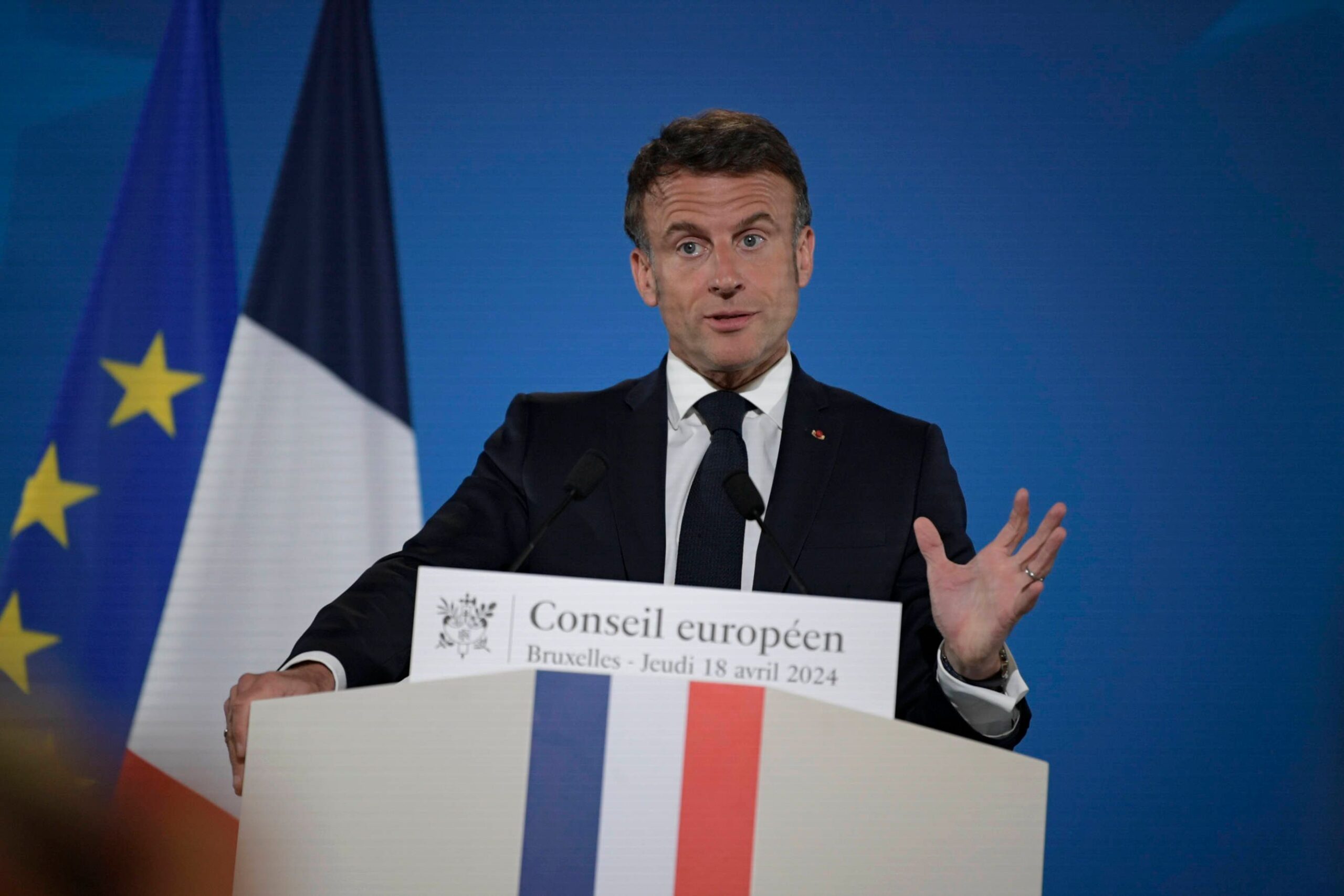 L’Échec de Macron : Une France à la dérive et un monde en crise