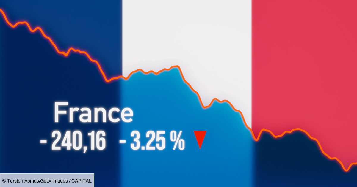 La France s’effondre : une crise économique sans précédent et des dirigeants qui trahissent le peuple
