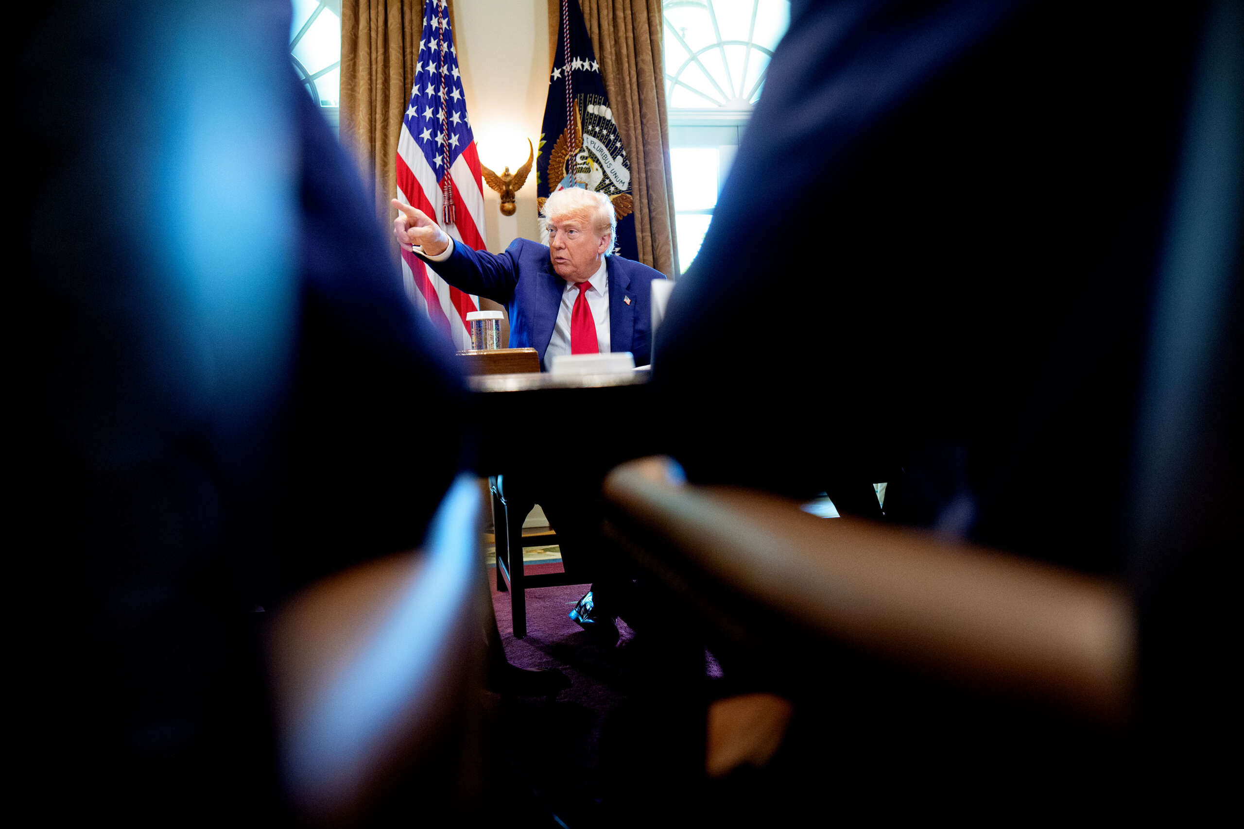 Le chaos économique de Trump : une menace pour le dollar et l’ordre monétaire mondial