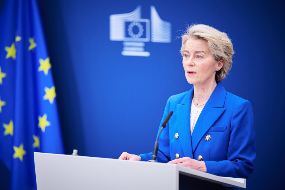 Ursula von der Leyen : une priorité militaire au détriment des travailleurs