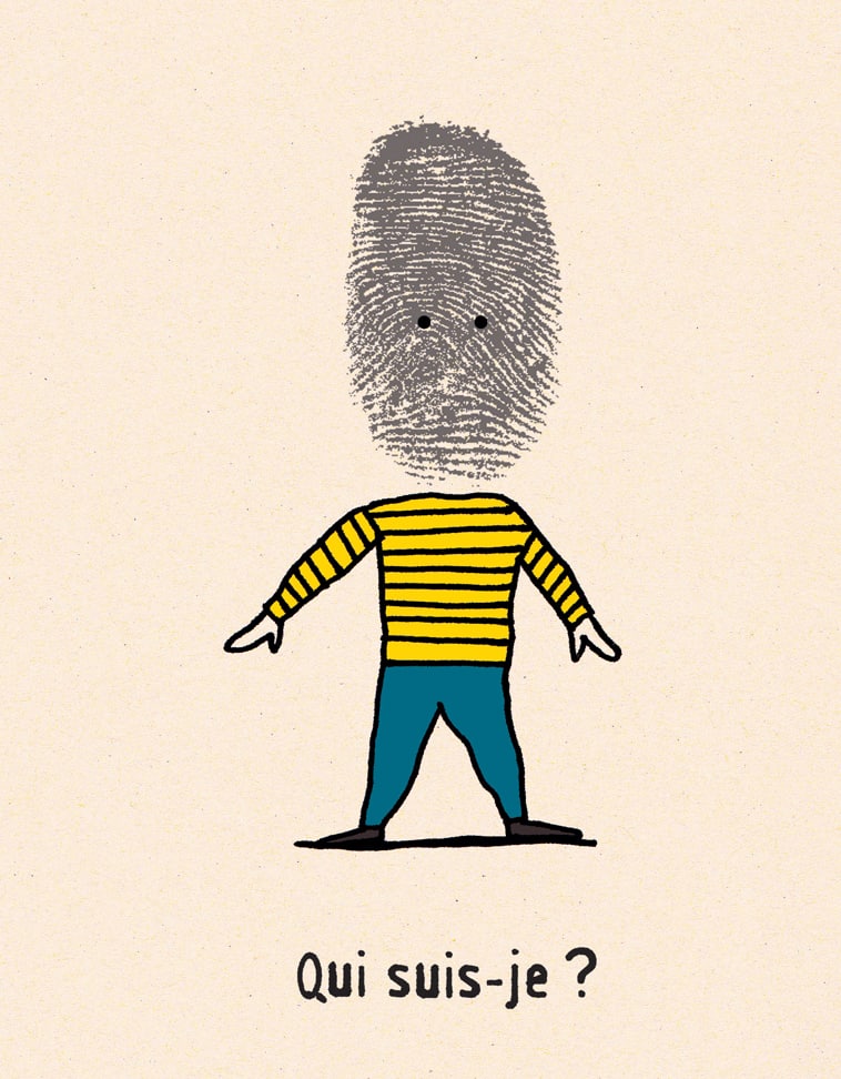 Qui suis-je ?