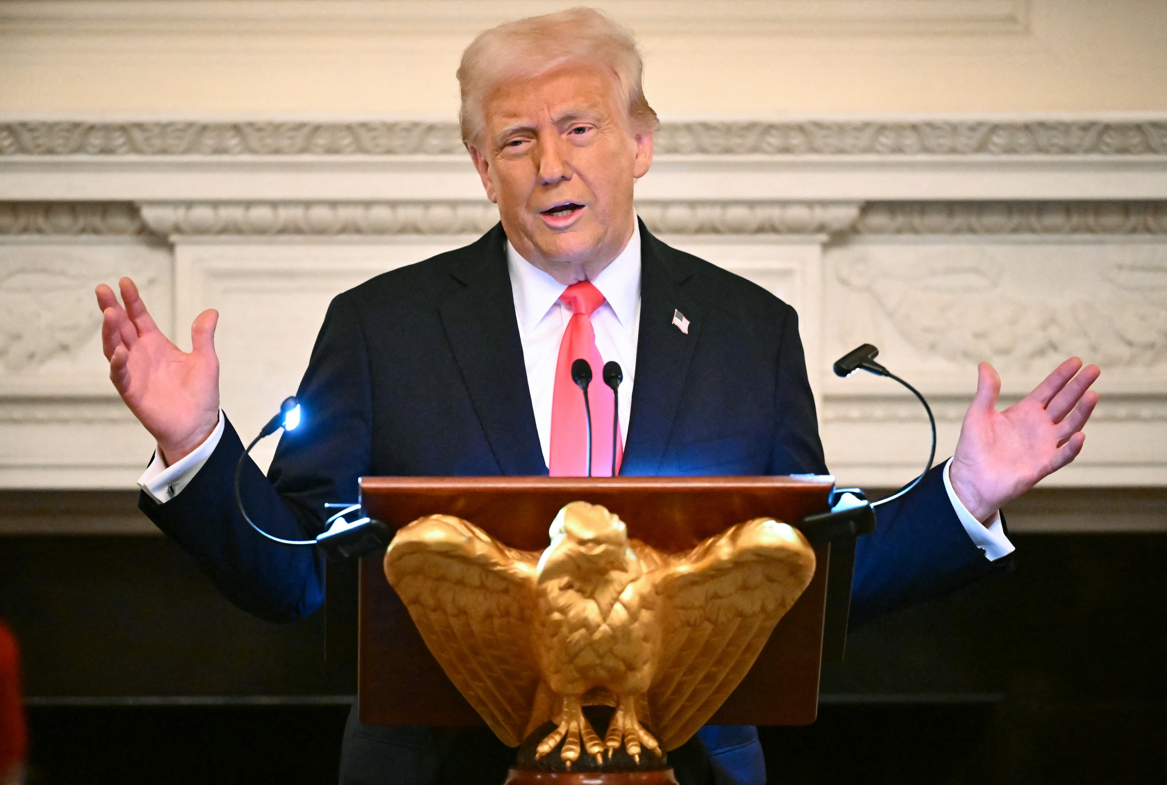 Trump et ses alliés de la tech plongent l’économie américaine dans le chaos financier