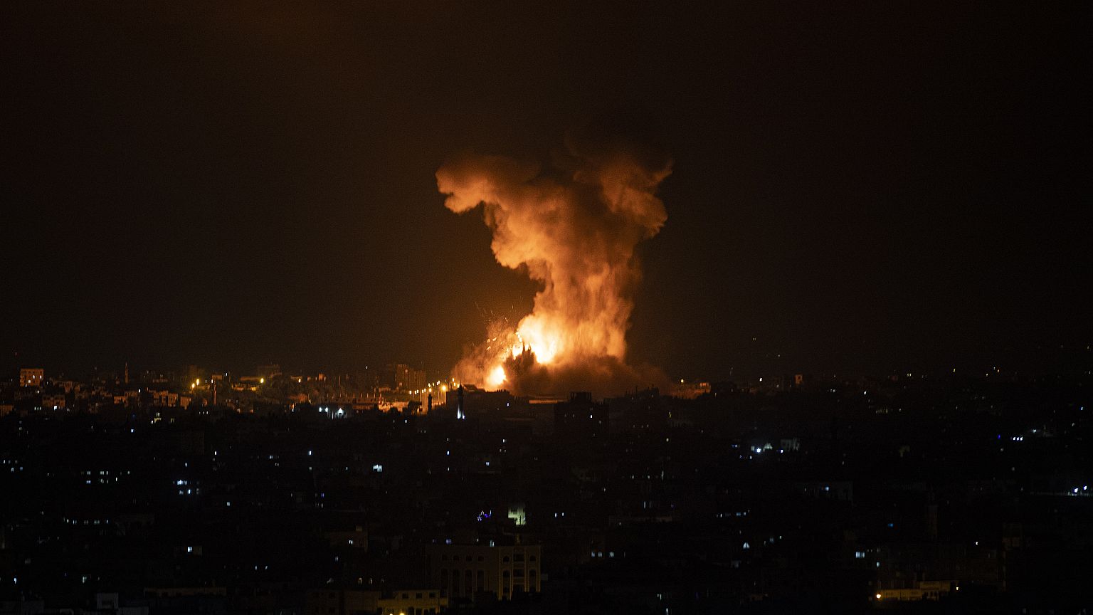 Israël : Une escalade meurtrière dans le conflit avec le Hamas