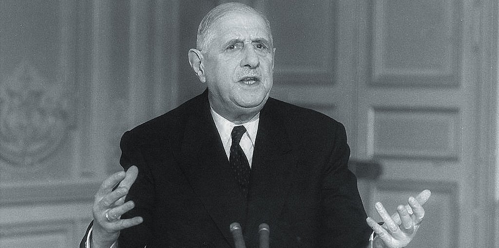 Les déclarations controversées de De Gaulle sur Israël en 1967 : un éclairage inquiétant
