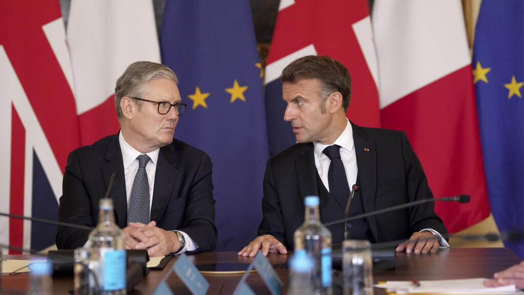 Macron : la France devient un dépotoir pour les migrants en fuite