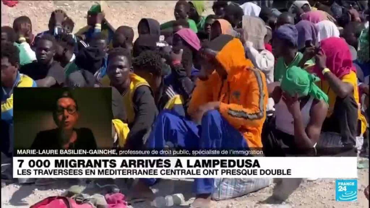 La France ignore la crise migratoire : un gouvernement complice de l’effondrement national