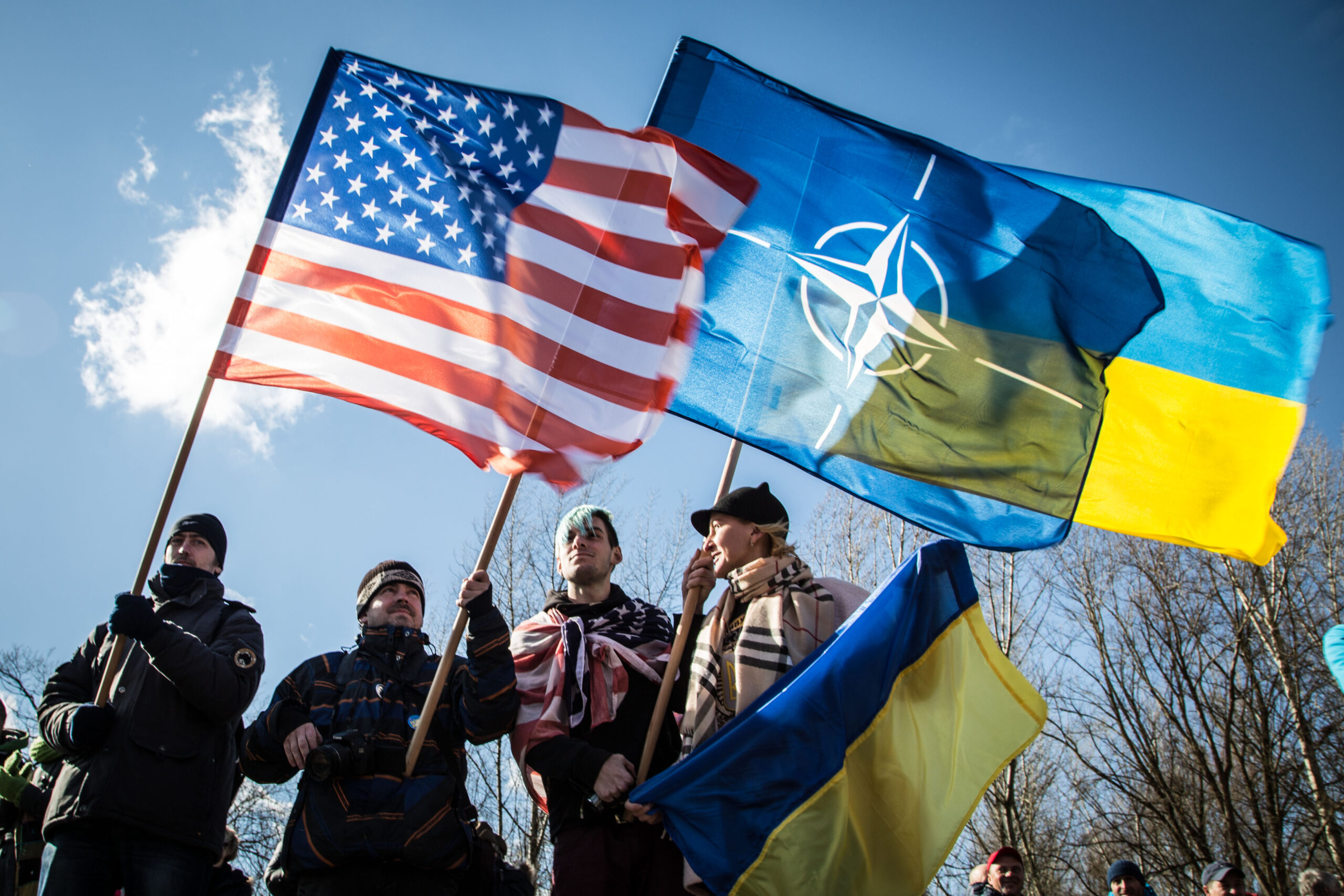 L’Ukraine condamnée à la défaite selon les accords de Washington