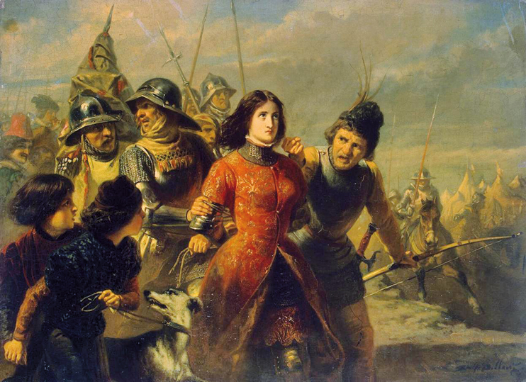 Jeanne d’Arc : l’étrange destin de la Pucelle et les mystères entourant son procès