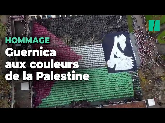 Les bombardements aériens : une tragédie répétée depuis Guernica jusqu’à Gaza