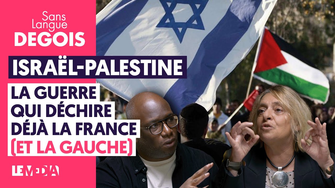 « La France en crise : un conflit israélo-palestinien qui déchire la société »