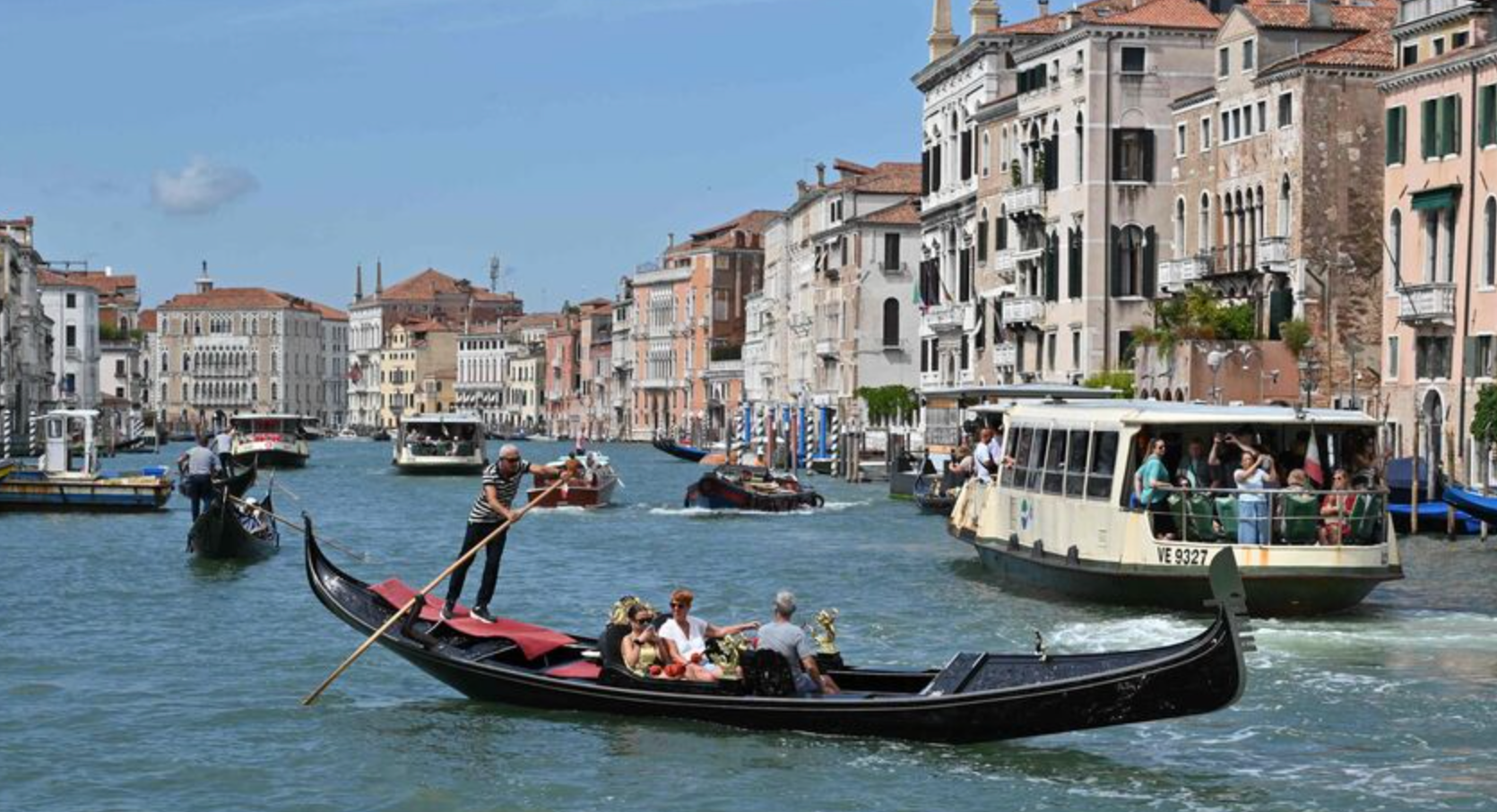 Violences antisémites à Venise : une attaque perpétrée par des migrants musulmans, un chien lâché sur des touristes juifs