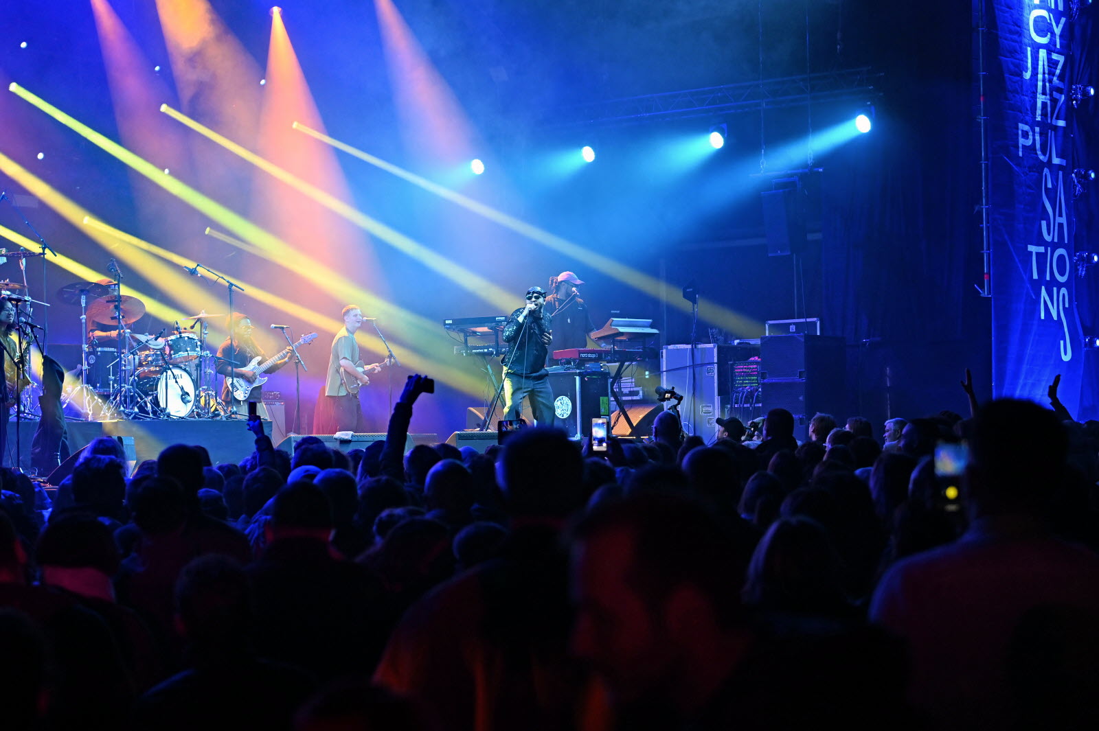 FESTIVAL DE JAZZ À NANCY : UNE FOLIE MUSICALE DÉVASTATRICE